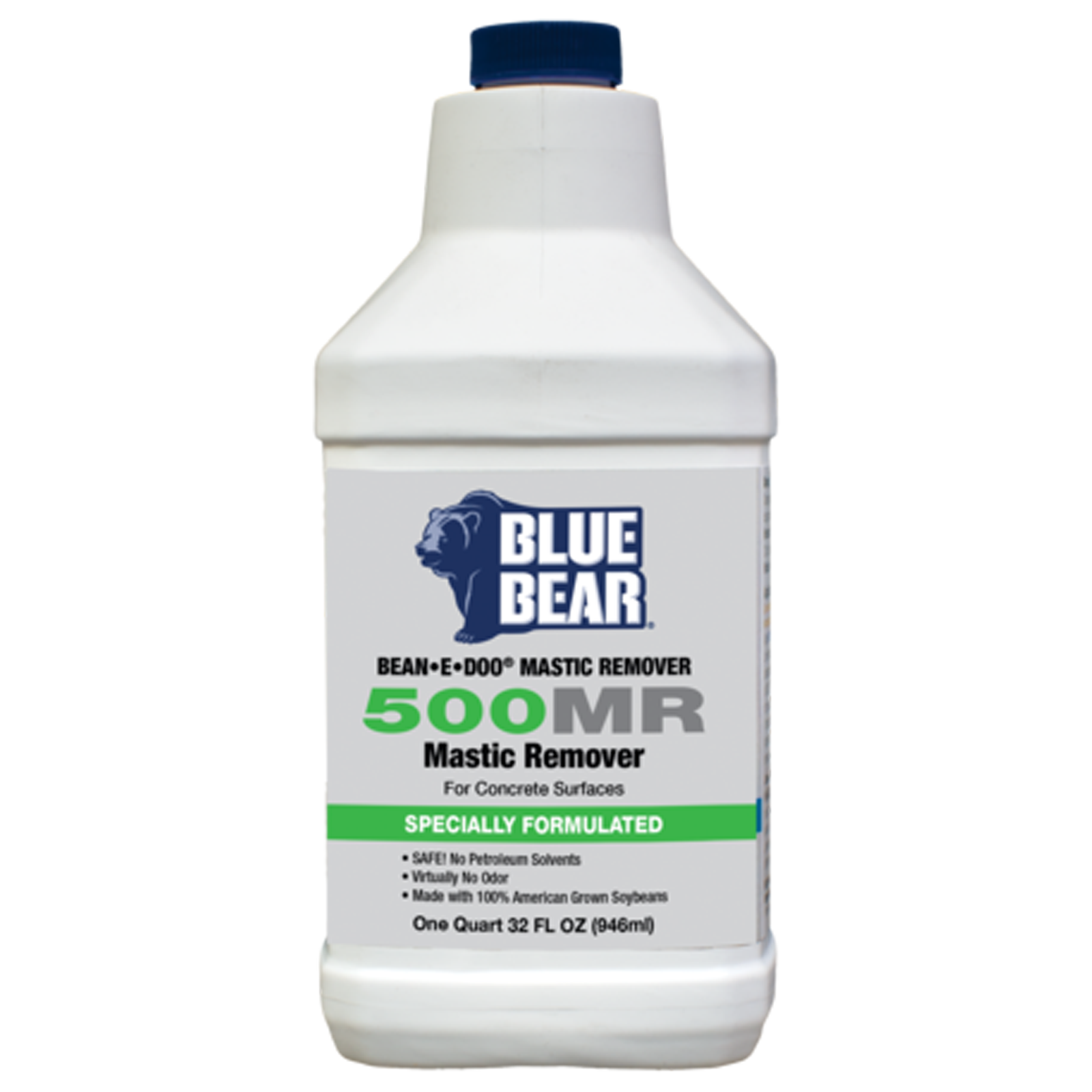 BeanEDoo Mastic Remover Direct Colors