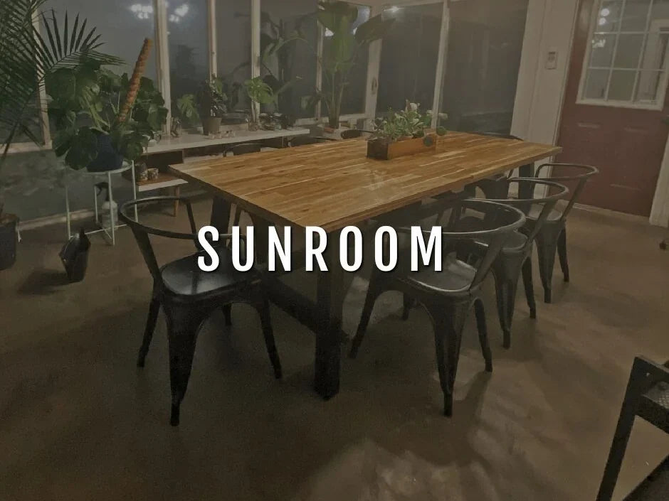 Sunroom Flooring