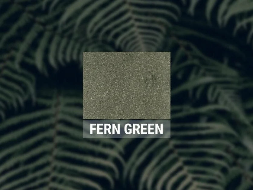 Fern green Concrete Stain Color