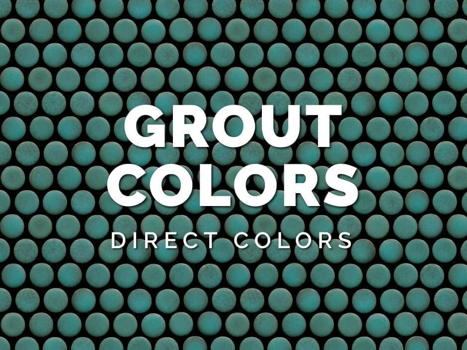 Grout Colors - Pigment-High-Quality