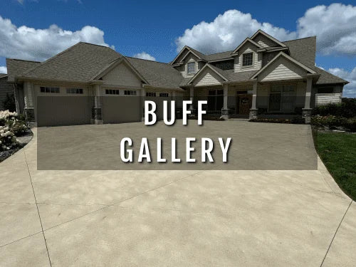 Malayan Buff Concrete Acid Stain