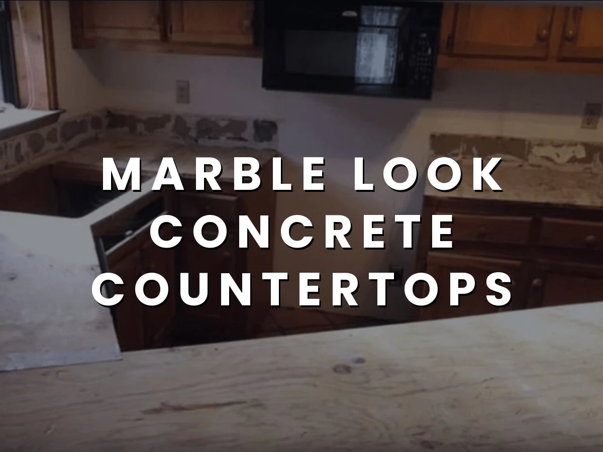 Overlaying a Plywood Countertop Surface
