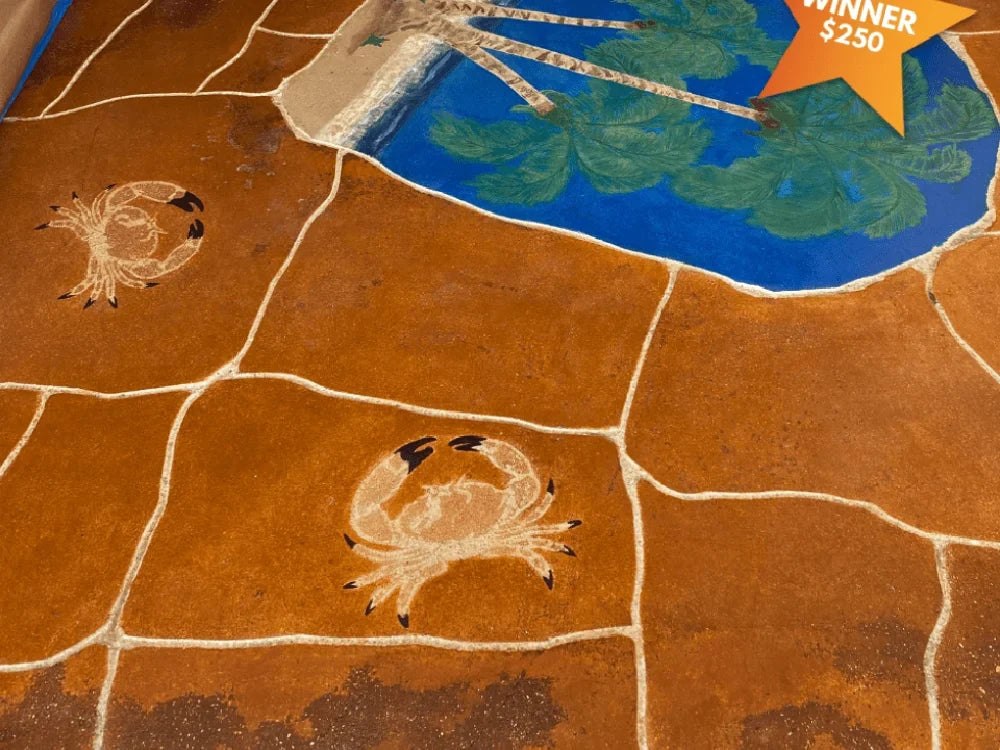 Breezeway Renovation DIY Contest Winner