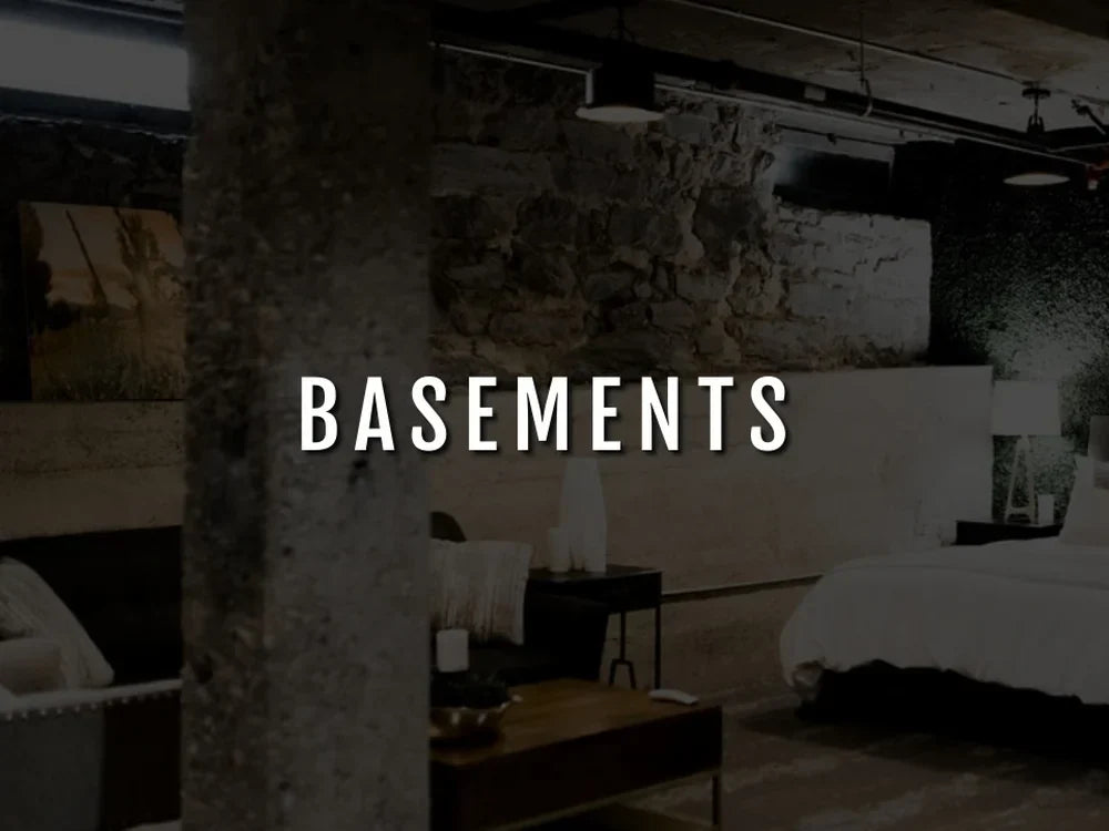Stained Concrete Basement Floor Ideas (Real Projects)