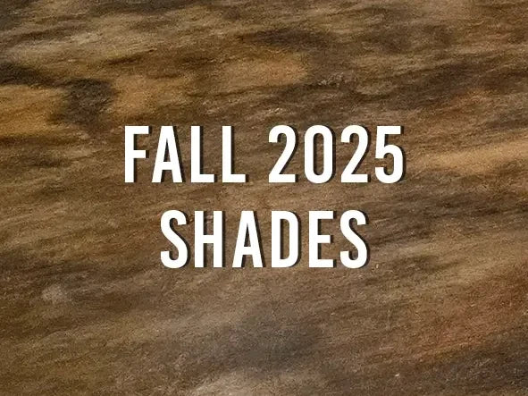Cool and Jewel-Tone Concrete Color Palettes