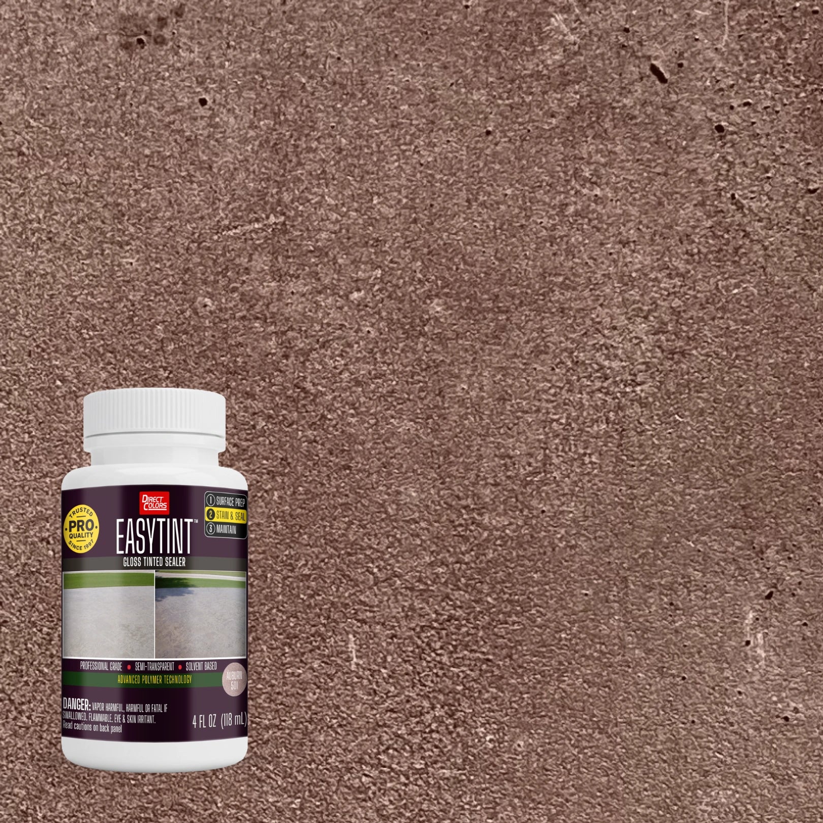 EasyTint™ Tinted Concrete Sealer