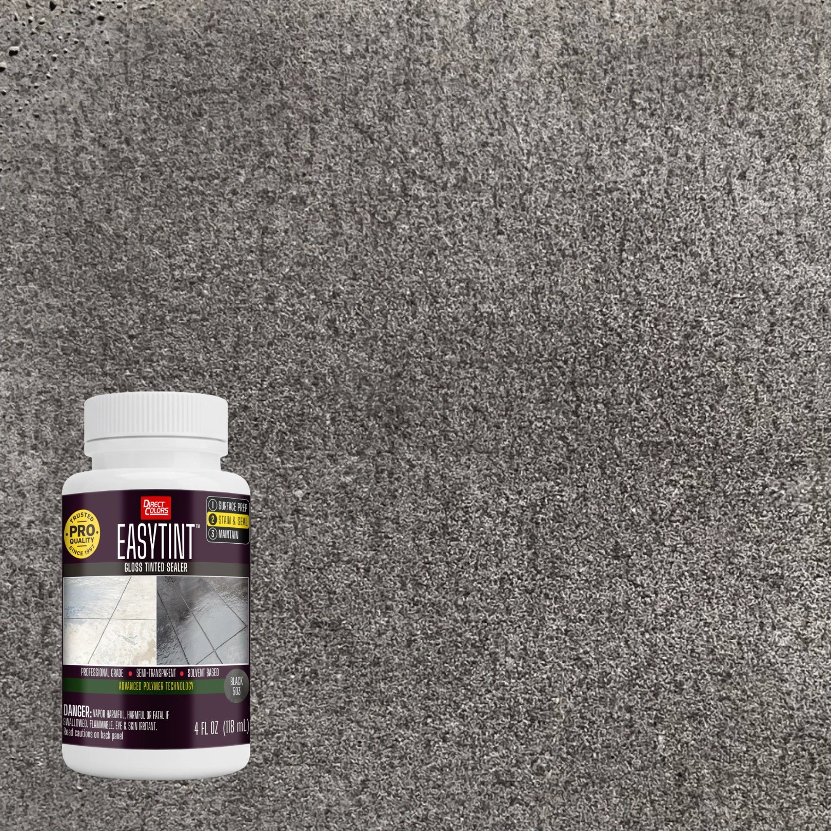 EasyTint™ Tinted Concrete Sealer