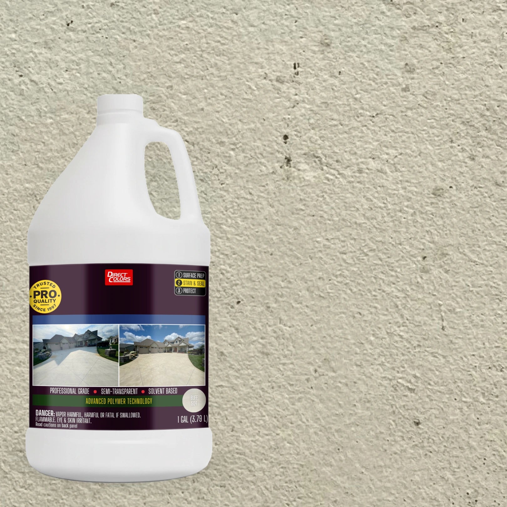 EasyTint™ Tinted Concrete Sealer