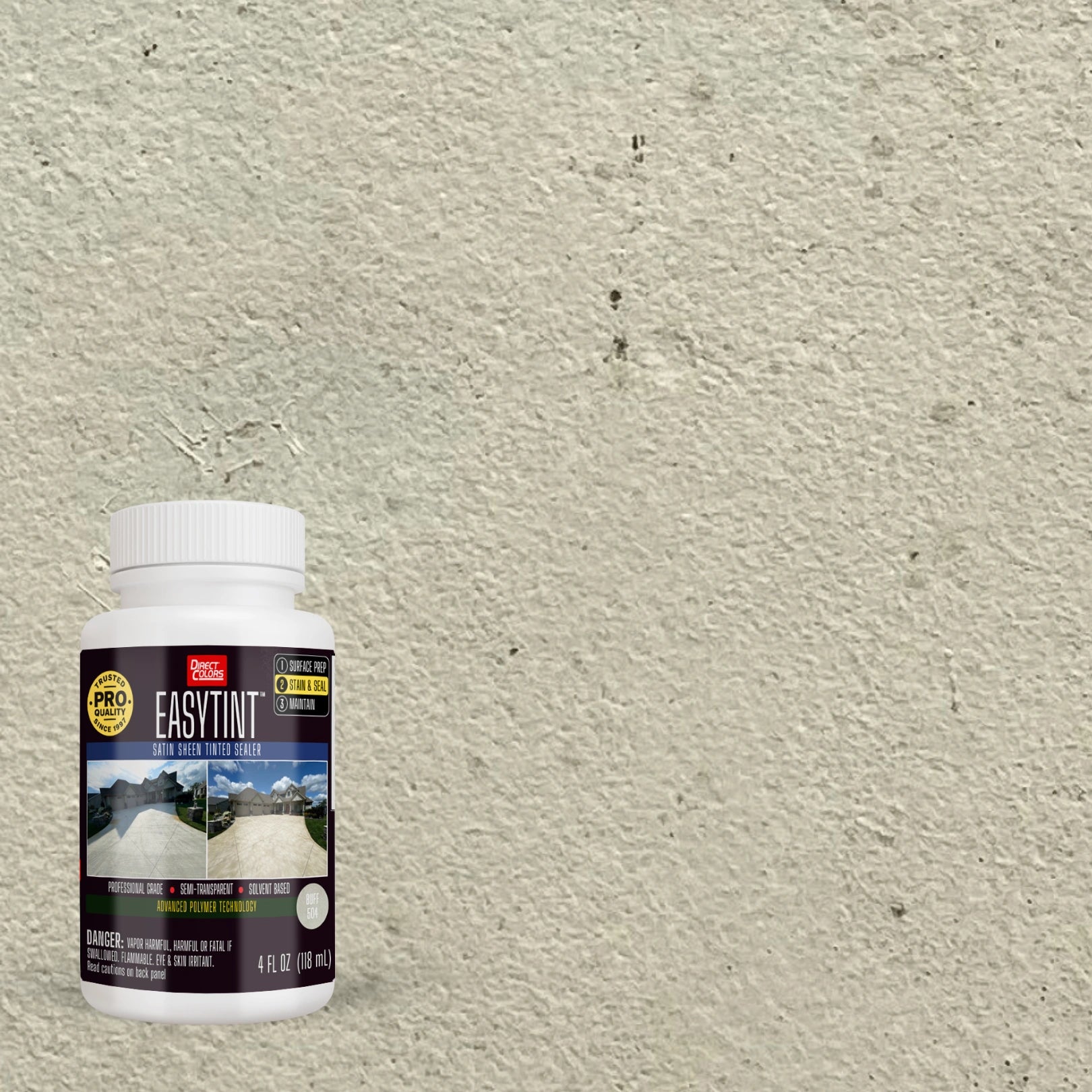 EasyTint™ Tinted Concrete Sealer