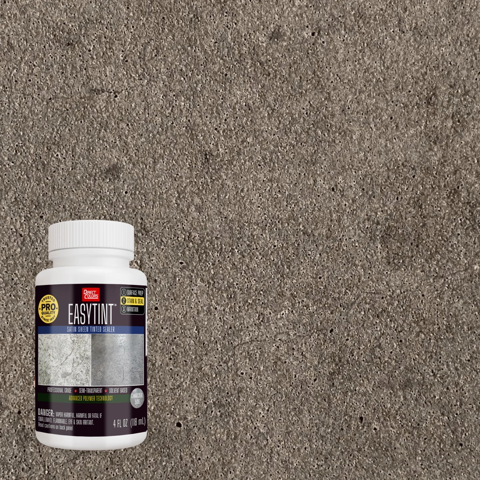 EasyTint™ Tinted Concrete Sealer