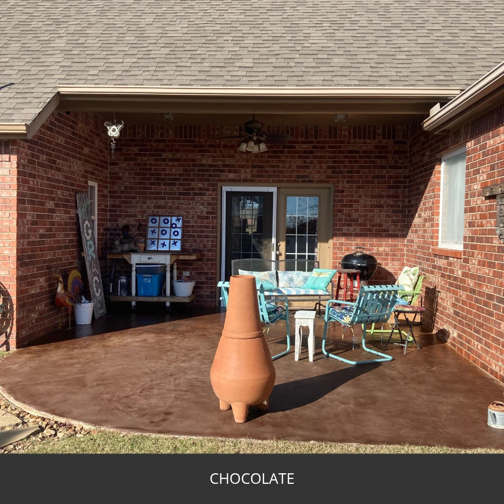 EasyTint™ Tinted Concrete Sealer