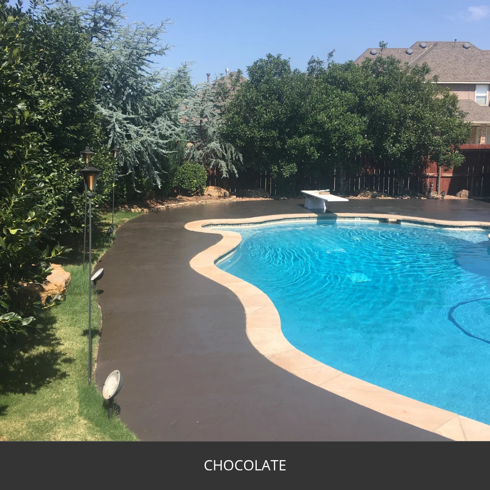 EasyTint™ Tinted Concrete Sealer