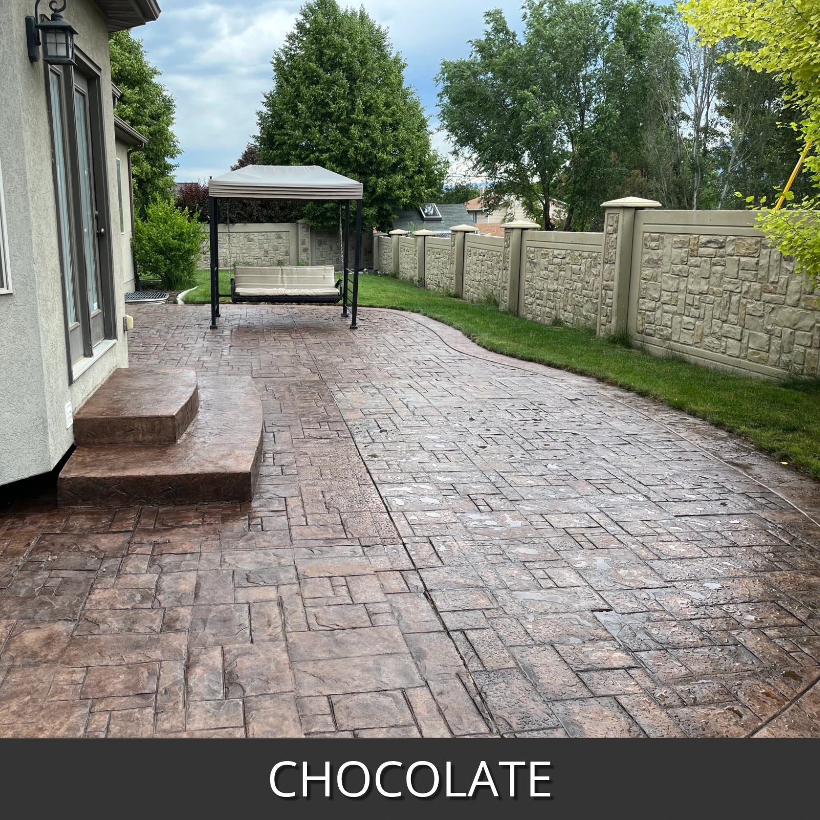 EasyTint™ Tinted Concrete Sealer