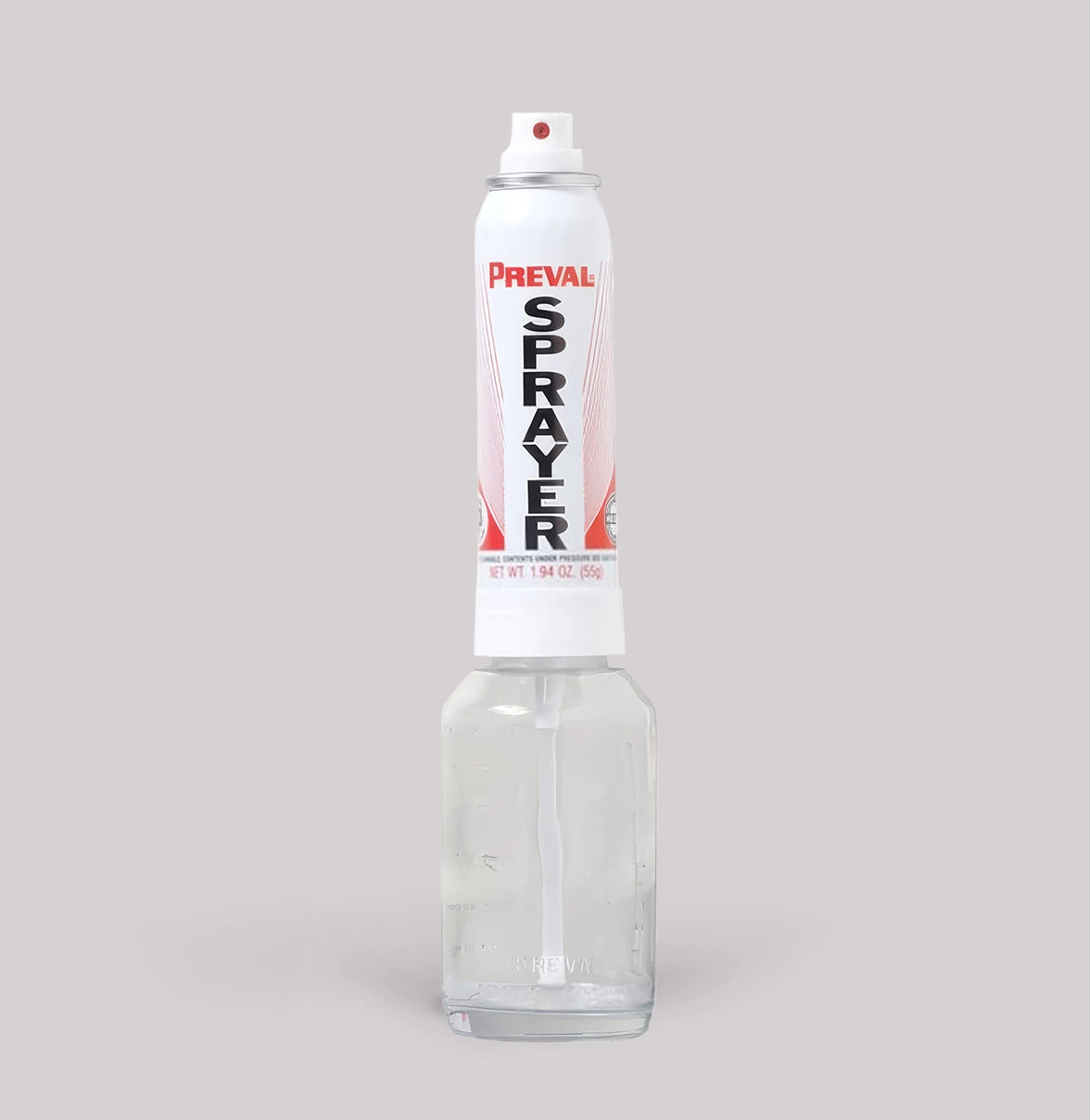 The Preval Spray System