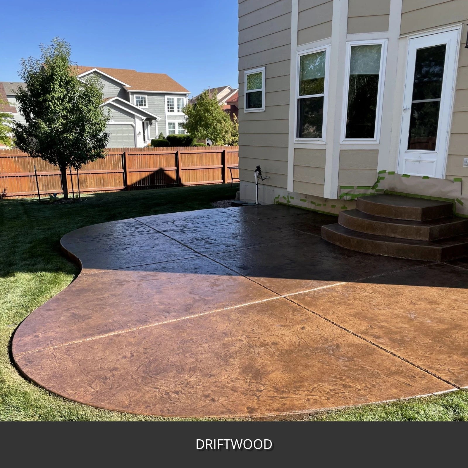 EasyTint™ Tinted Concrete Sealer