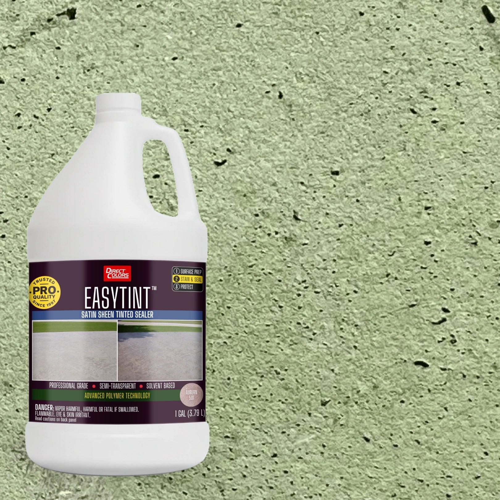 EasyTint™ Tinted Concrete Sealer