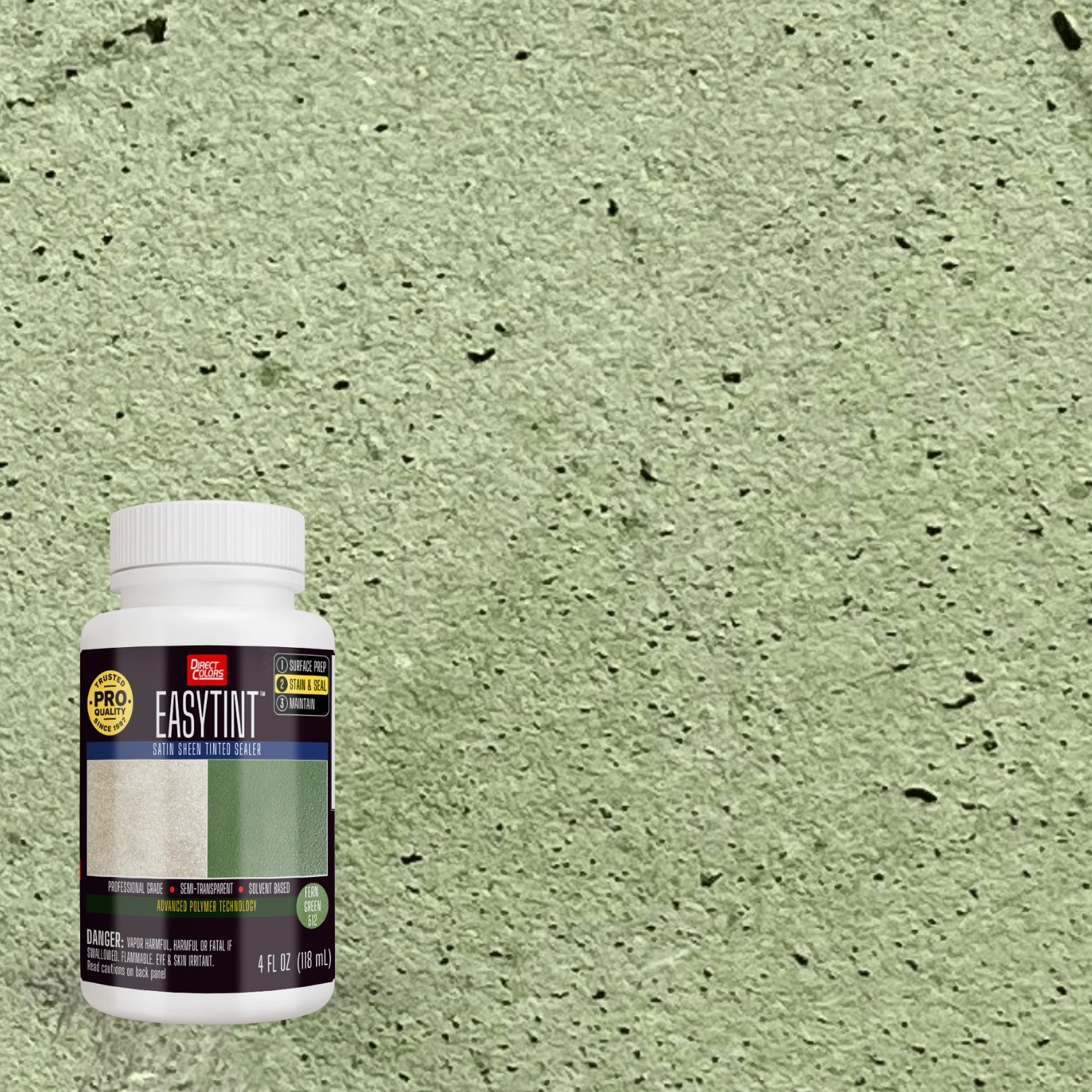 EasyTint™ Tinted Concrete Sealer