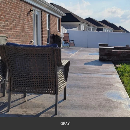 EasyTint™ Tinted Concrete Sealer