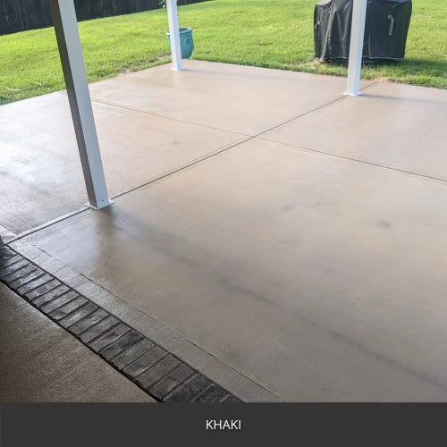 EasyTint™ Tinted Concrete Sealer