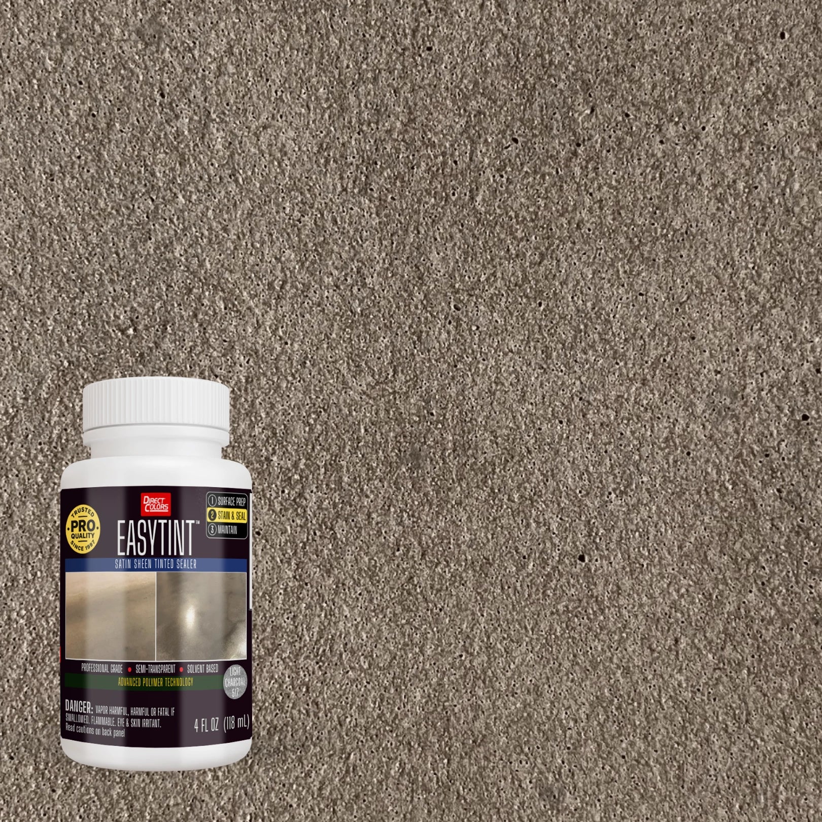 EasyTint™ Tinted Concrete Sealer