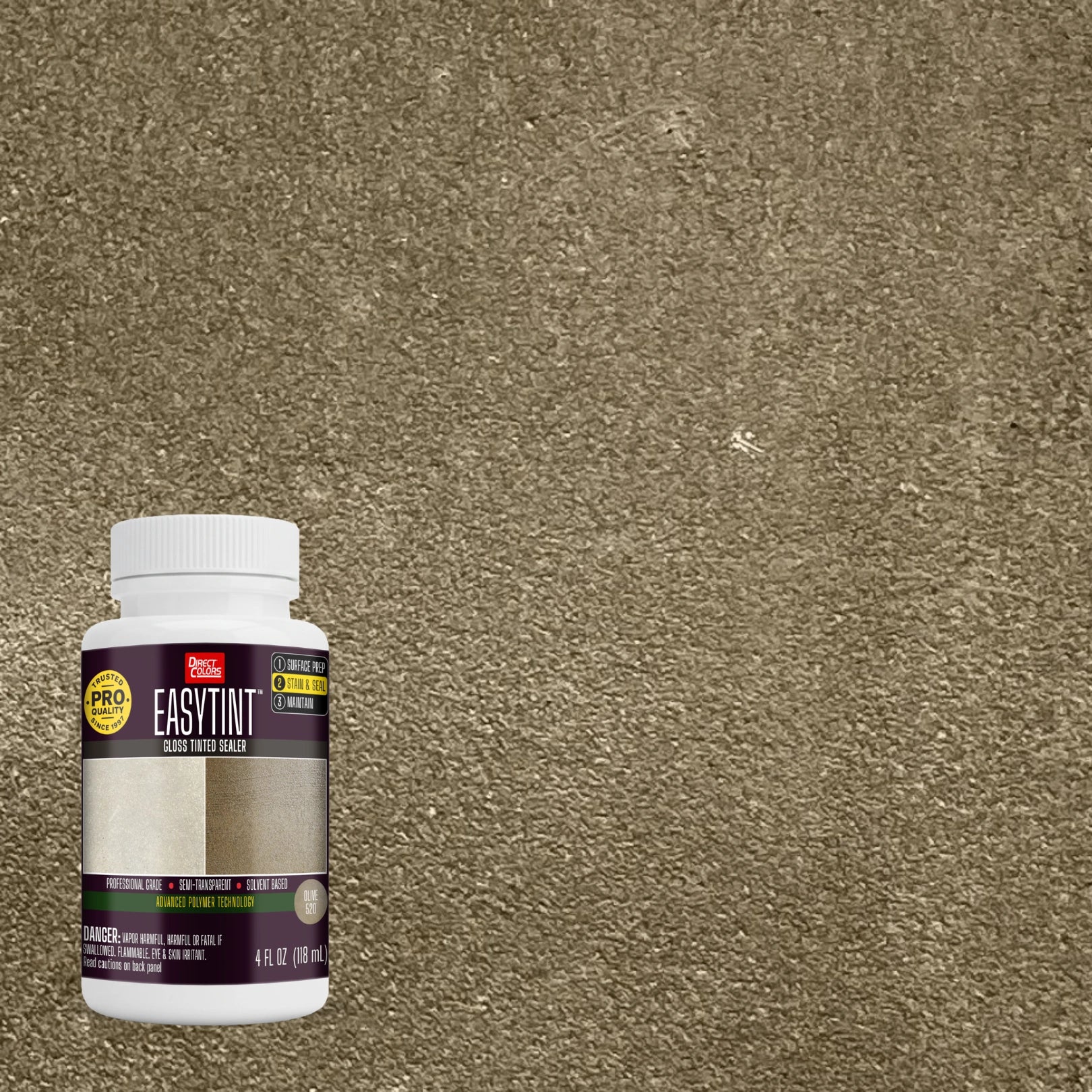 EasyTint™ Tinted Concrete Sealer