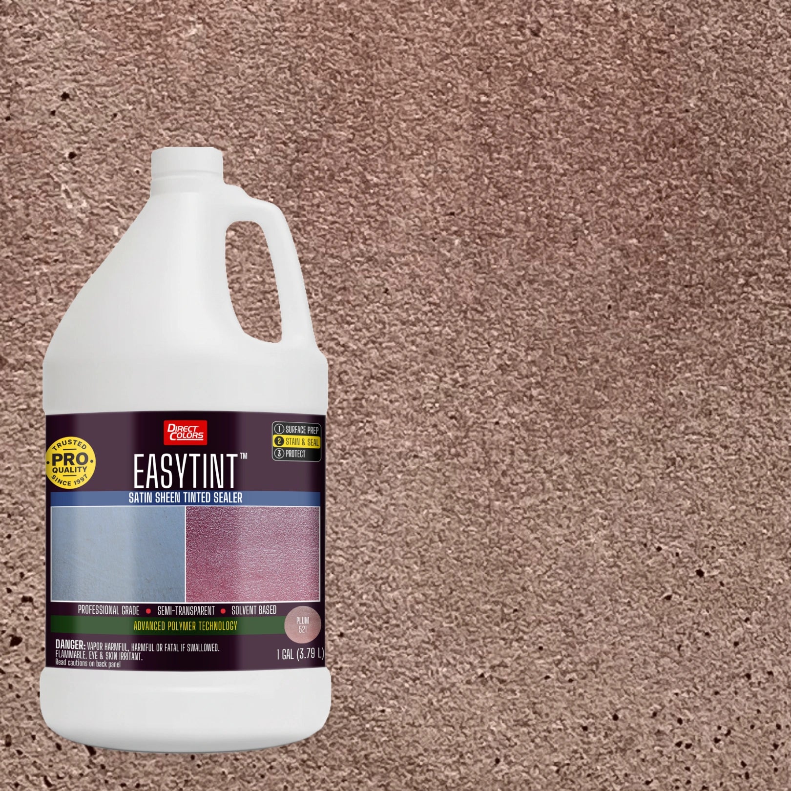 EasyTint™ Tinted Concrete Sealer