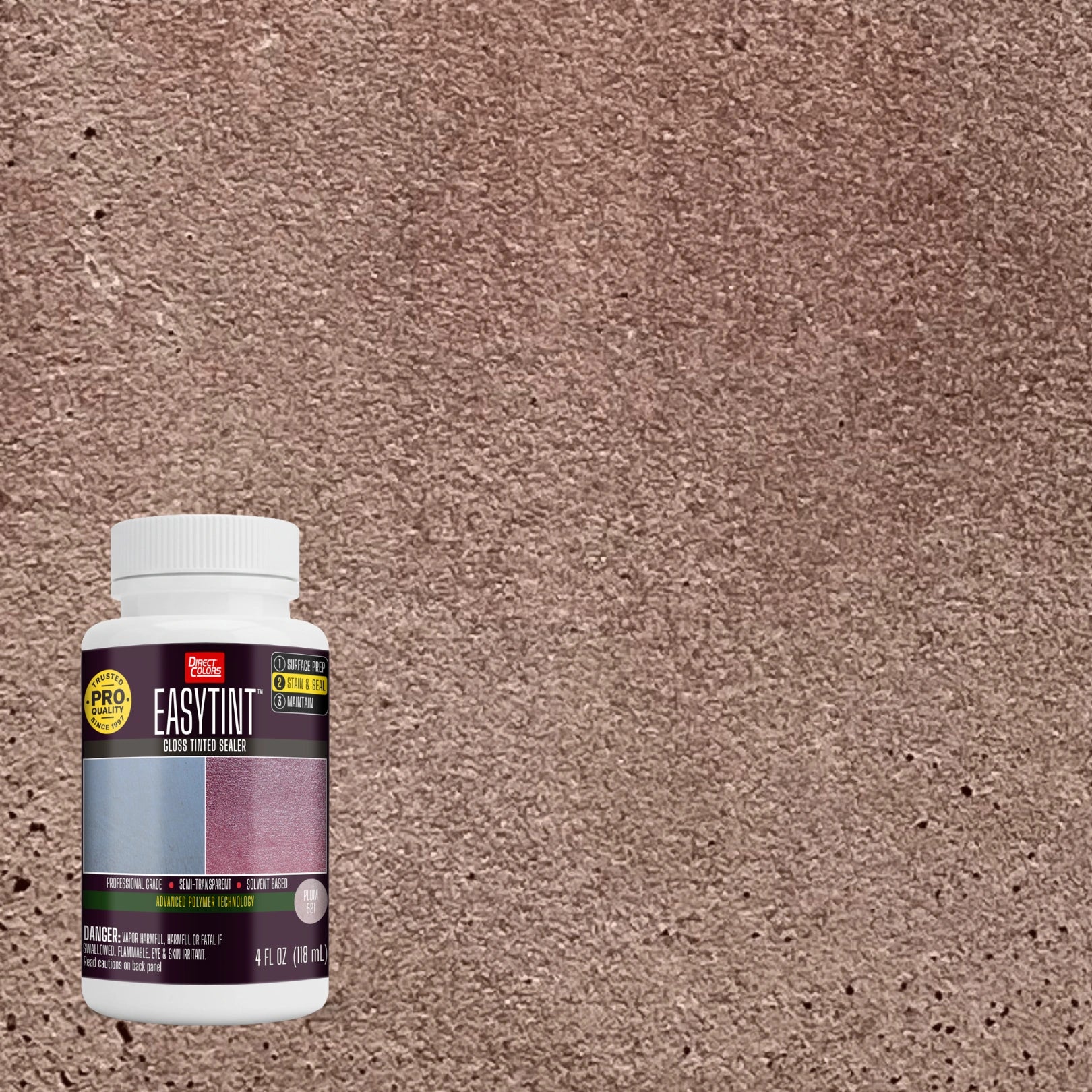 EasyTint™ Tinted Concrete Sealer