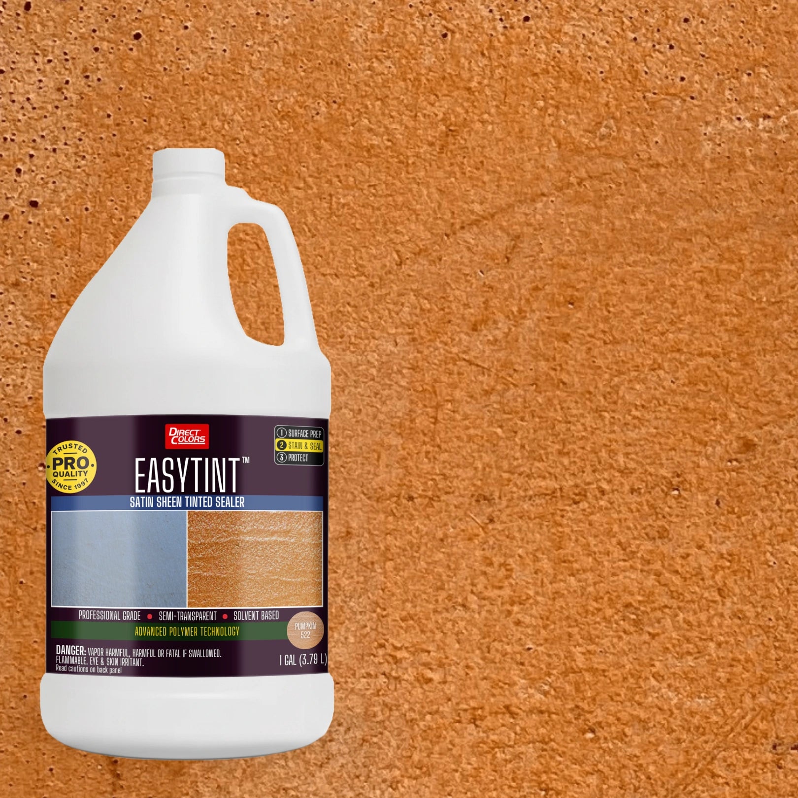 EasyTint™ Tinted Concrete Sealer