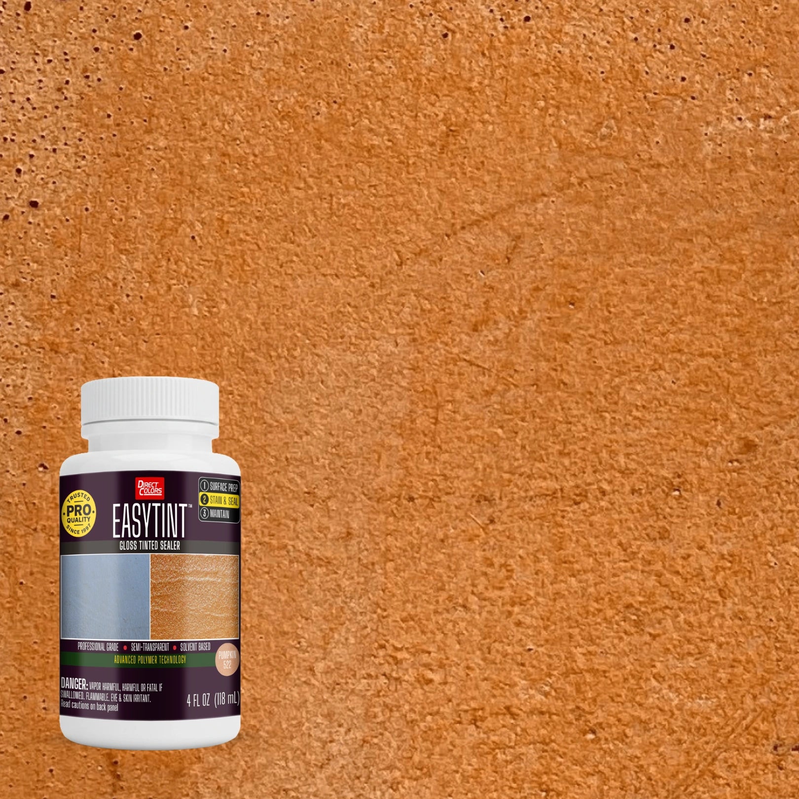 EasyTint™ Tinted Concrete Sealer