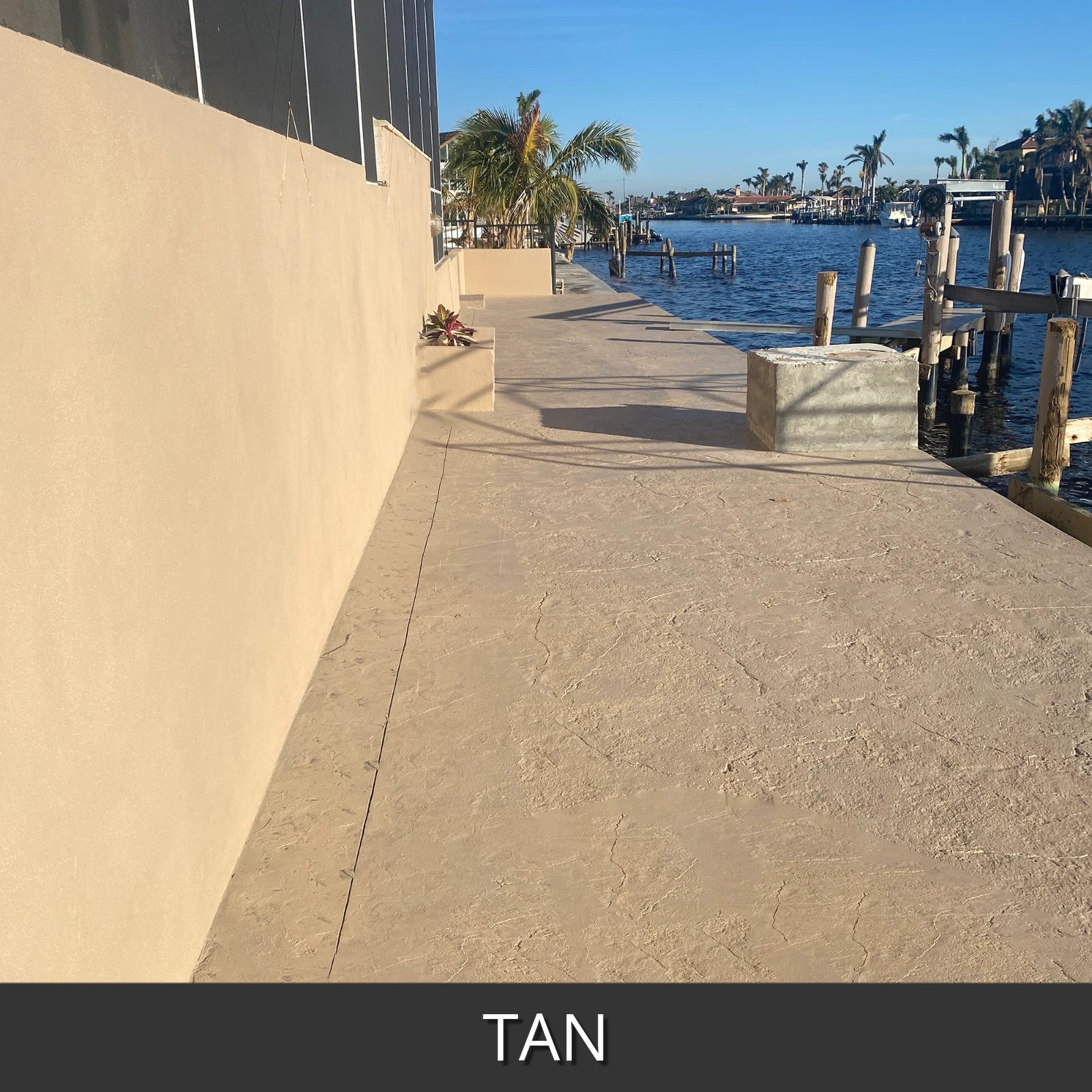 EasyTint™ Tinted Concrete Sealer