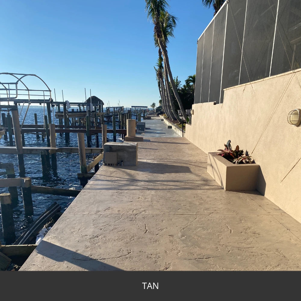 EasyTint™ Tinted Concrete Sealer