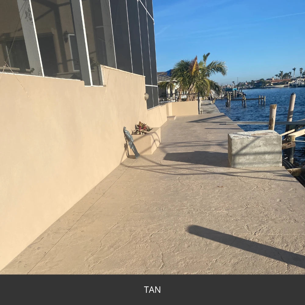 EasyTint™ Tinted Concrete Sealer