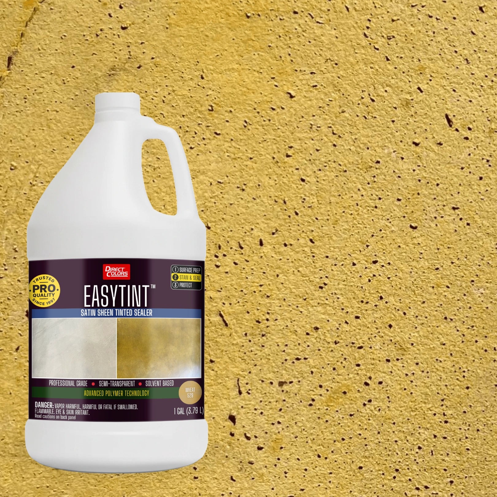 EasyTint™ Tinted Concrete Sealer