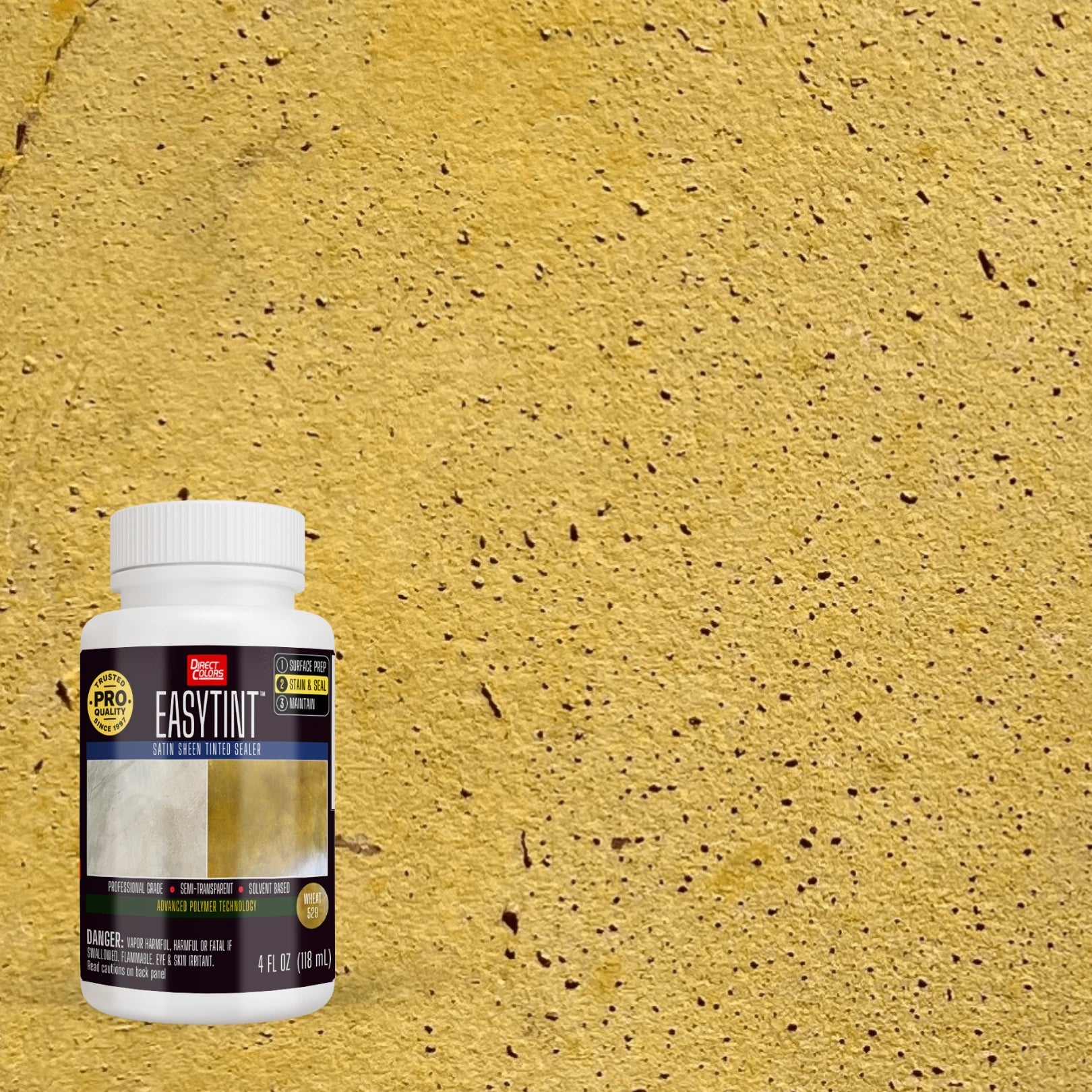 EasyTint™ Tinted Concrete Sealer