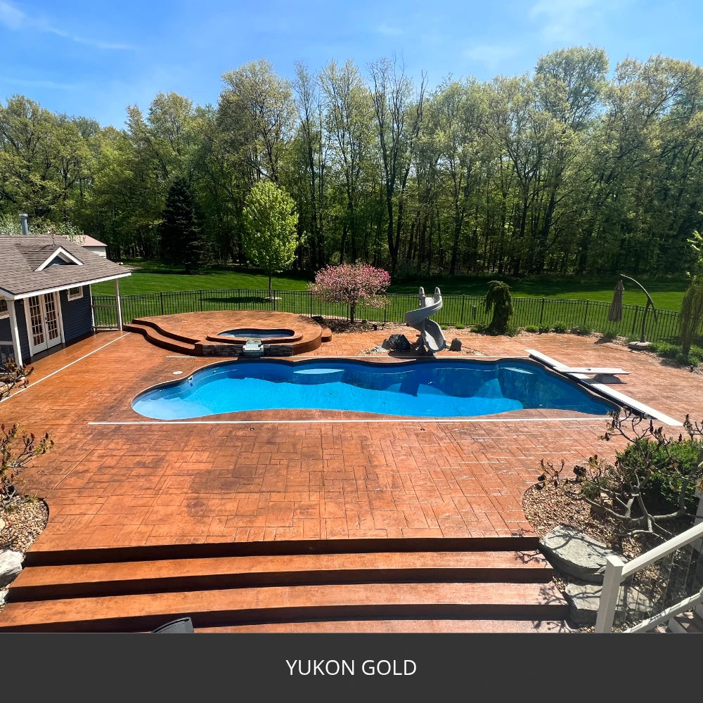 EasyTint™ Tinted Concrete Sealer