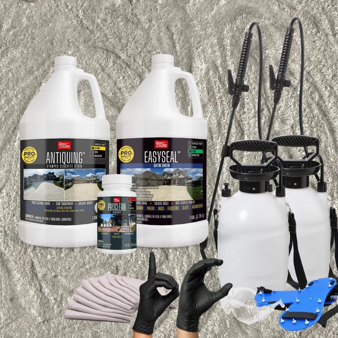 Antiquing™ 2-Step Application Stain System