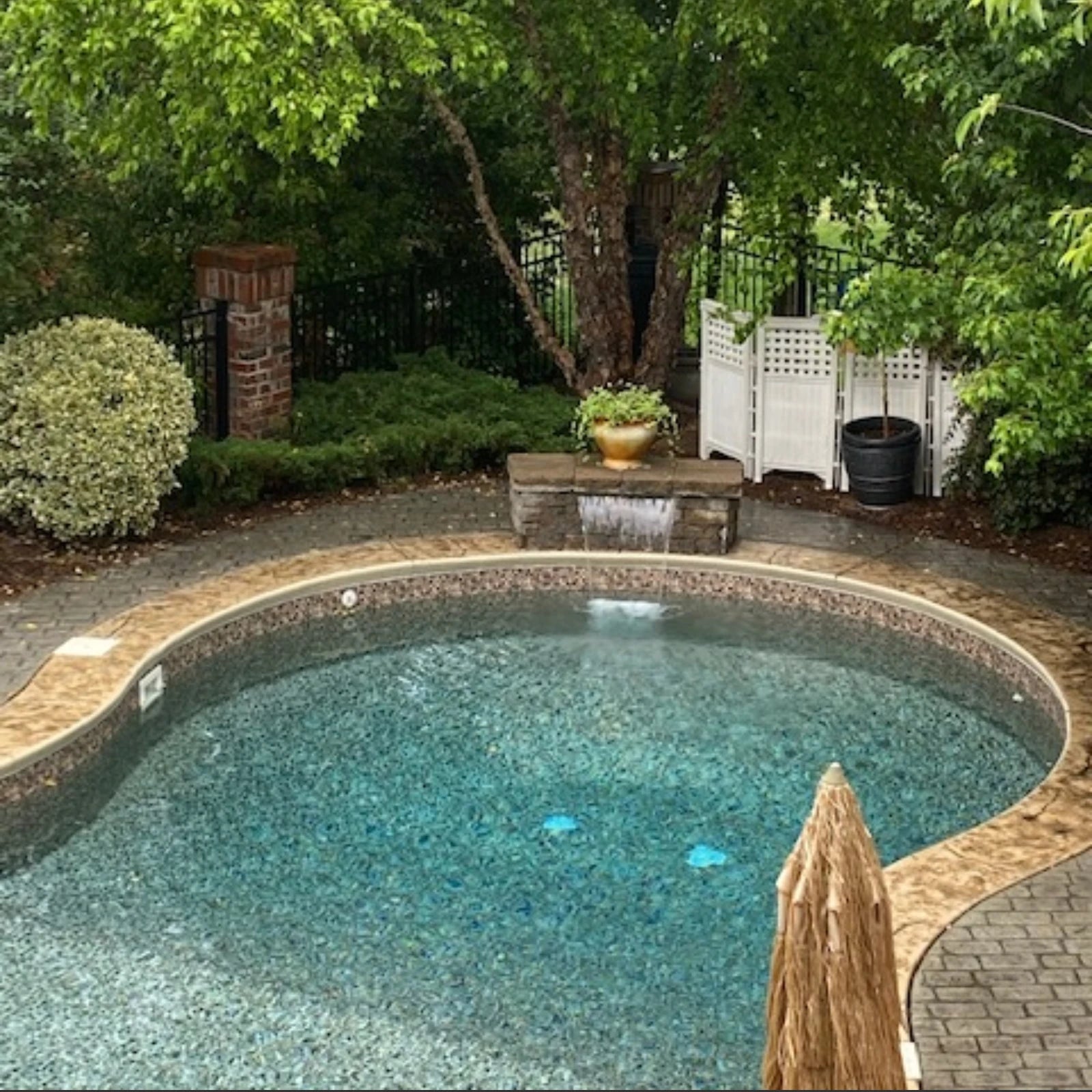 Antiquing™ Stamped Concrete Stain