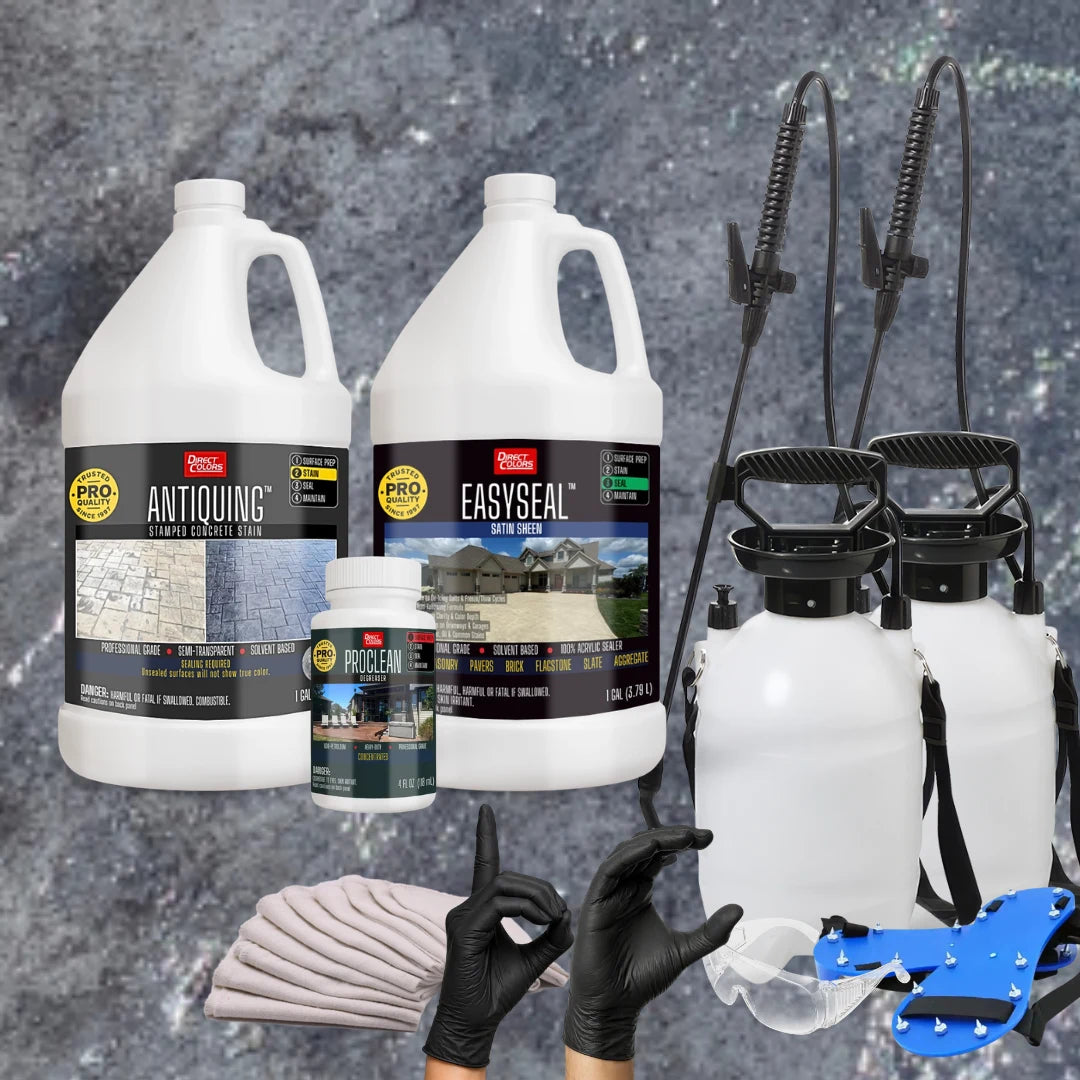 Antiquing™ 2-Step Application Stain System