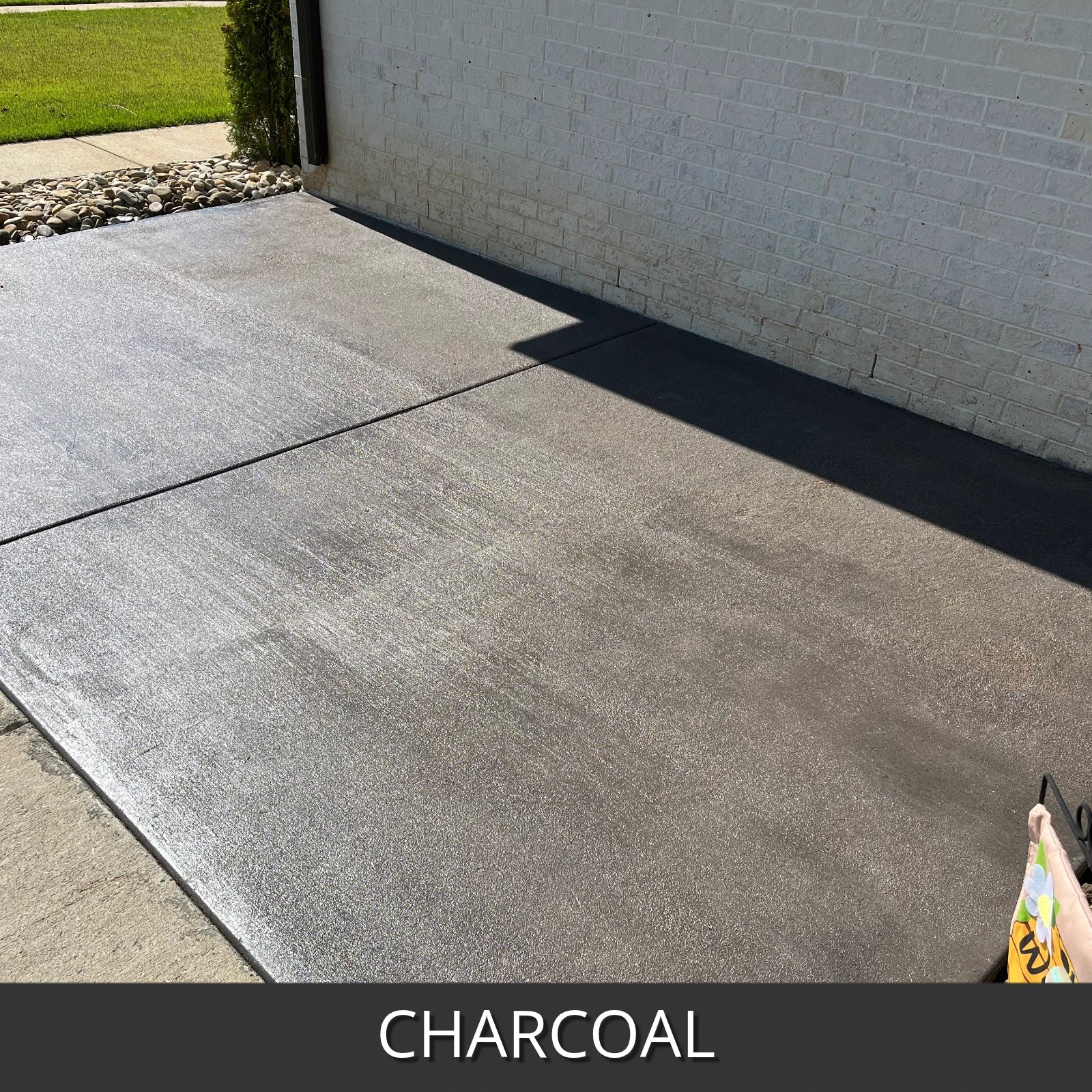 Antiquing™ Stamped Concrete Stain