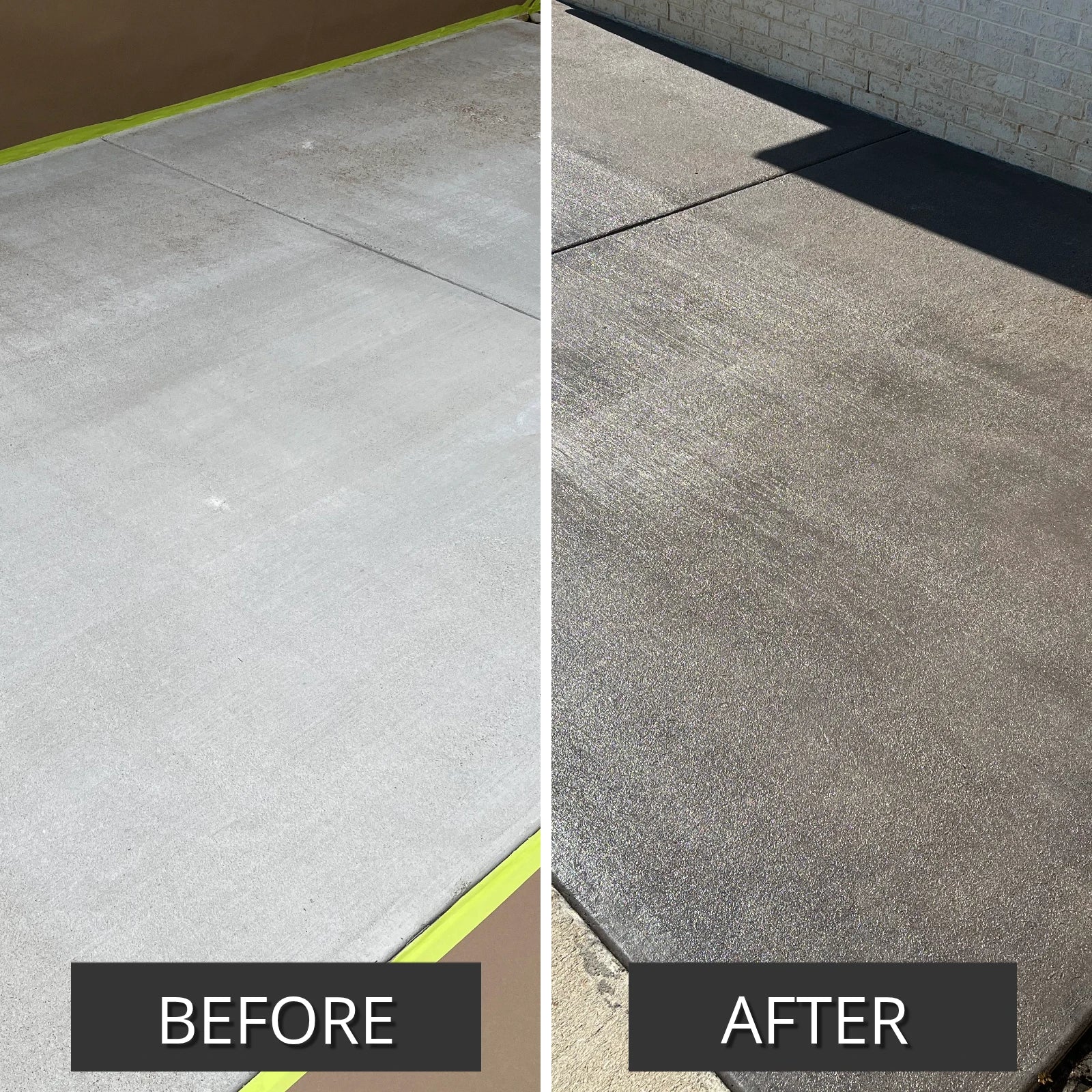 Antiquing™ Stamped Concrete Stain