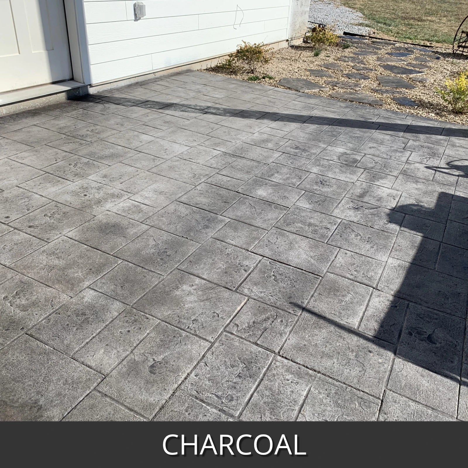 Antiquing™ Stamped Concrete Stain