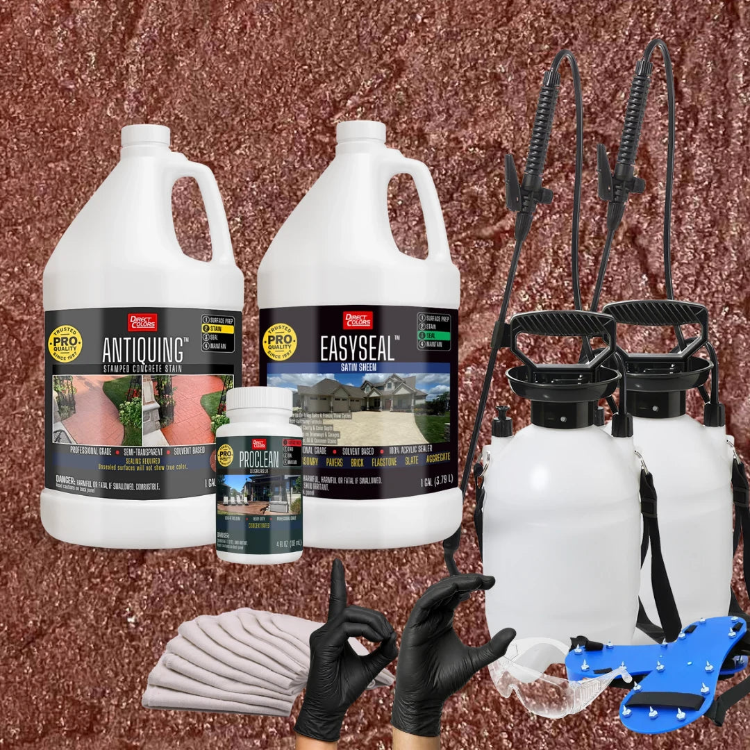 Antiquing™ 2-Step Application Stain System