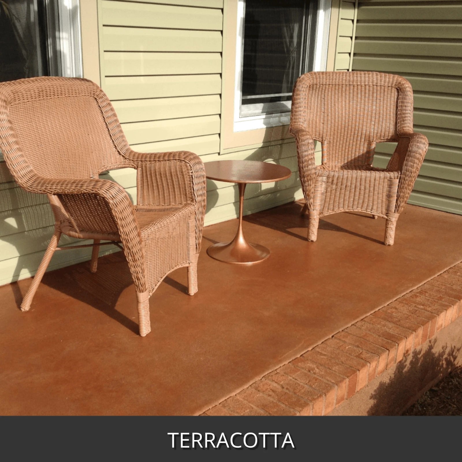 Antiquing™ Stamped Concrete Stain