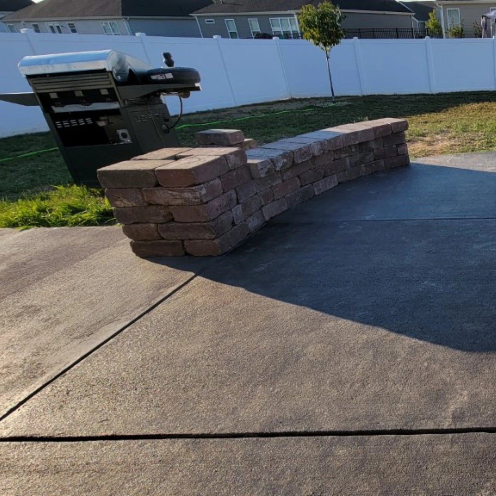 Antiquing™ Stamped Concrete Stain