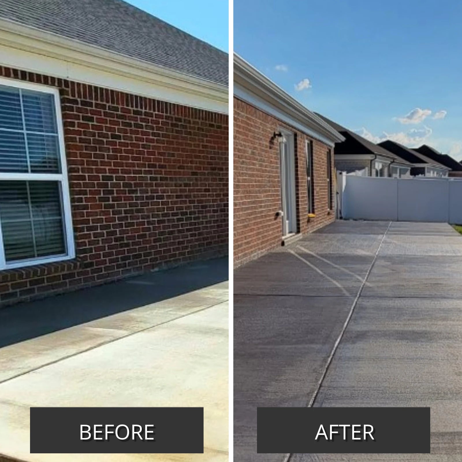 Antiquing™ Stamped Concrete Stain