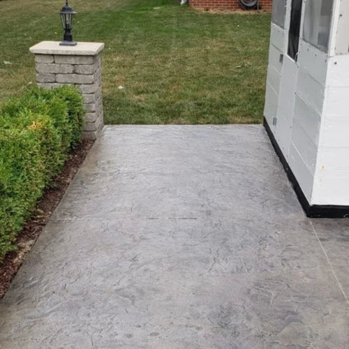 Antiquing™ Stamped Concrete Stain