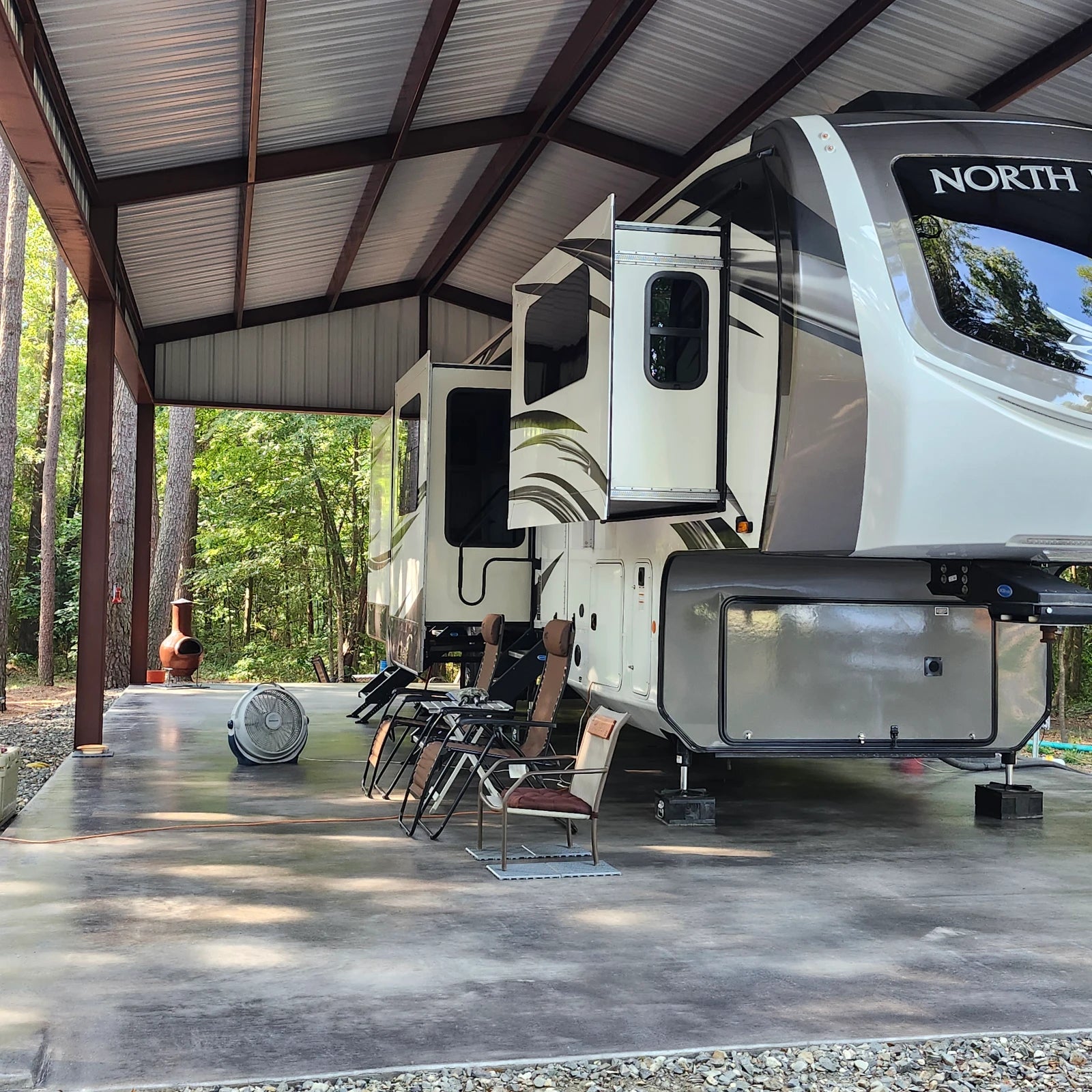 Antiquing™ Stamped Concrete Stain