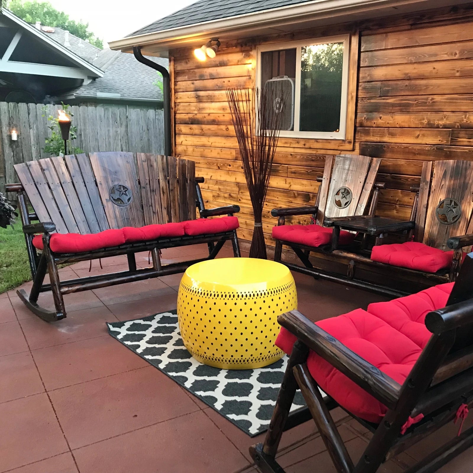 Antiquing™ Stamped Concrete Stain