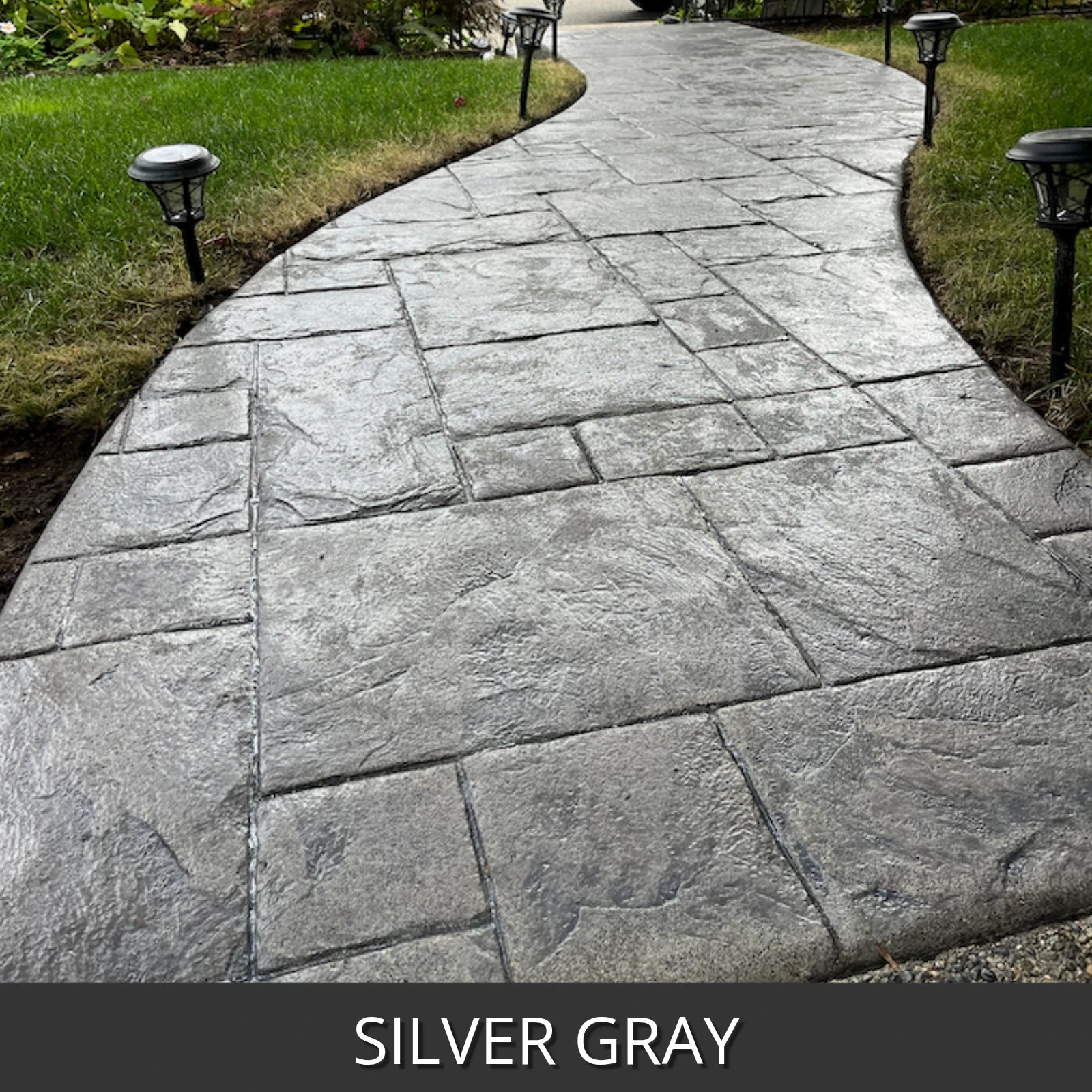 Antiquing™ Stamped Concrete Stain