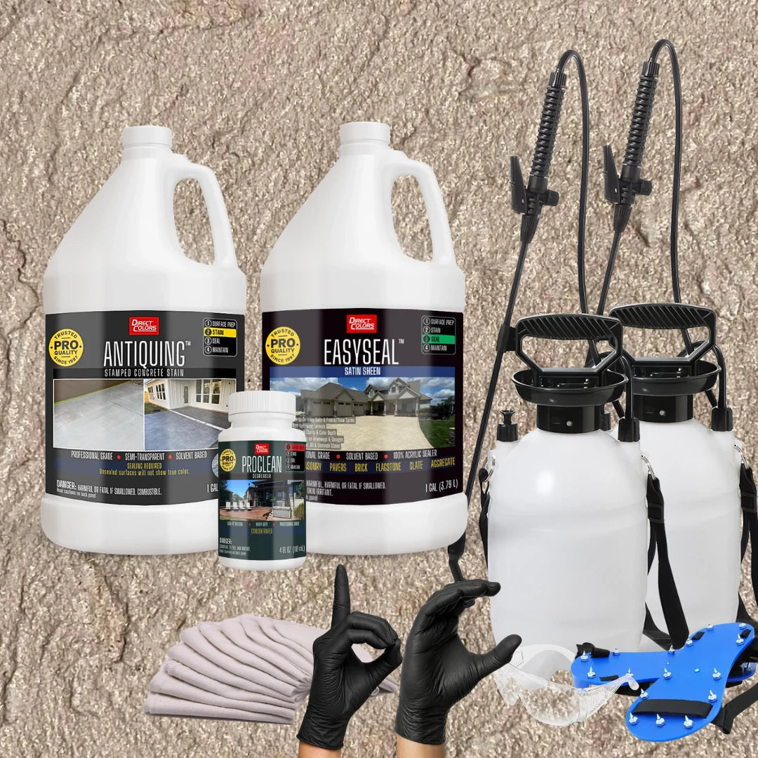 Antiquing™ 2-Step Application Stain System